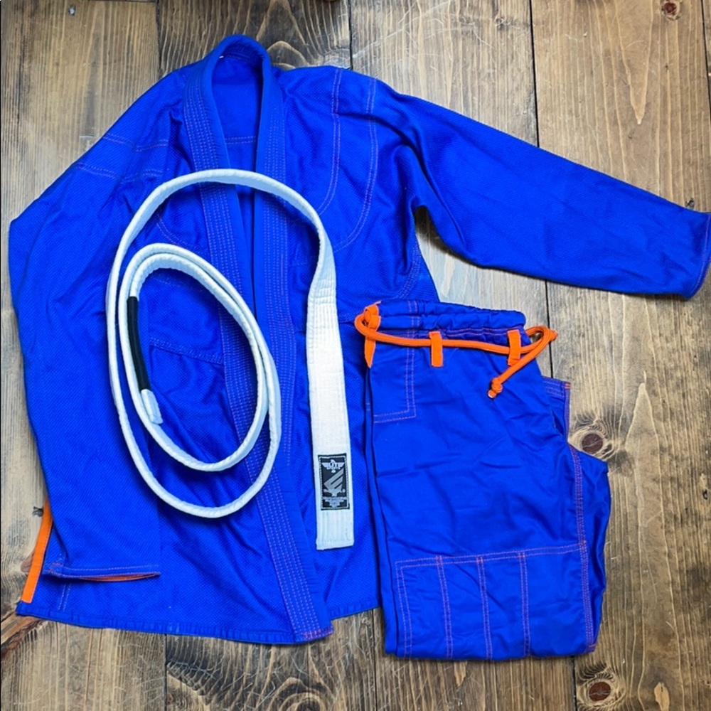 ELITE SPORTS BJJ Gi A1 UNISEX 3/$60